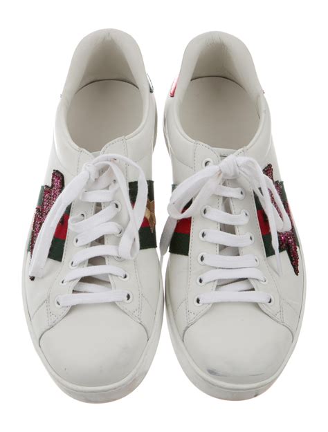 gucci sneakers ace embroidered|gucci ace sneakers price increase.